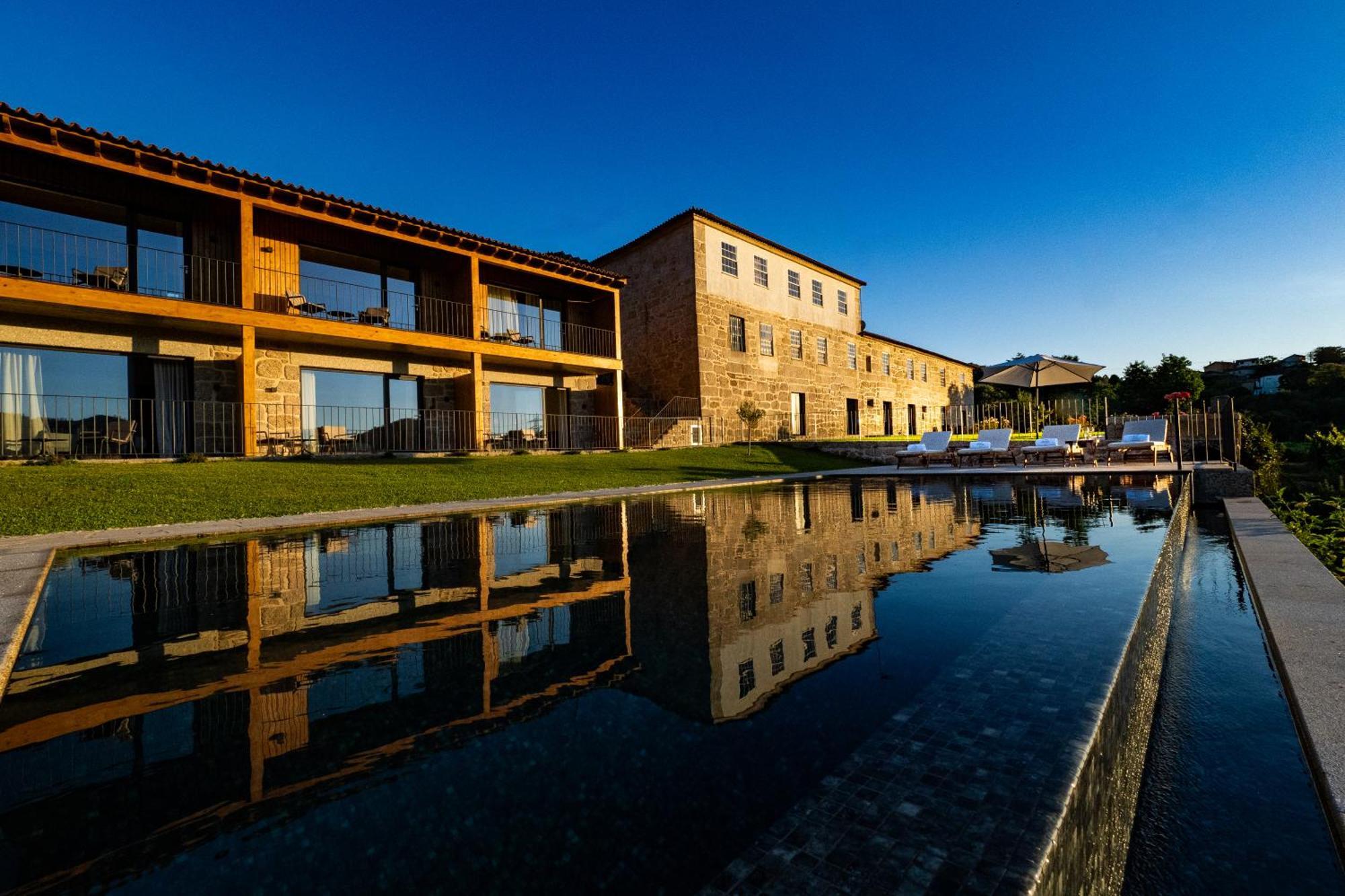 Quinta De Cypriano - Wine & Nature Ponte da Barca Luaran gambar