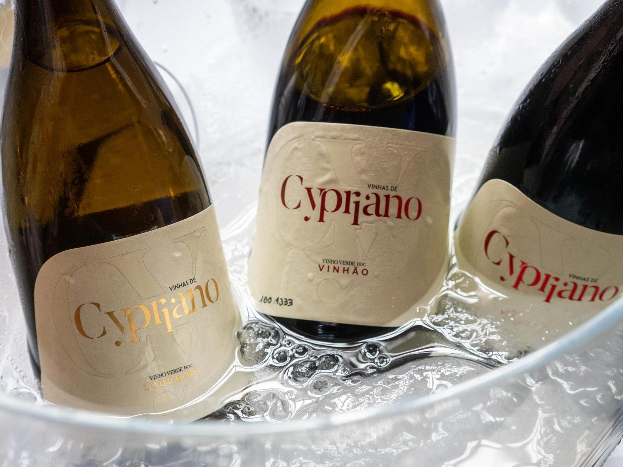 Quinta De Cypriano - Wine & Nature Ponte da Barca Luaran gambar