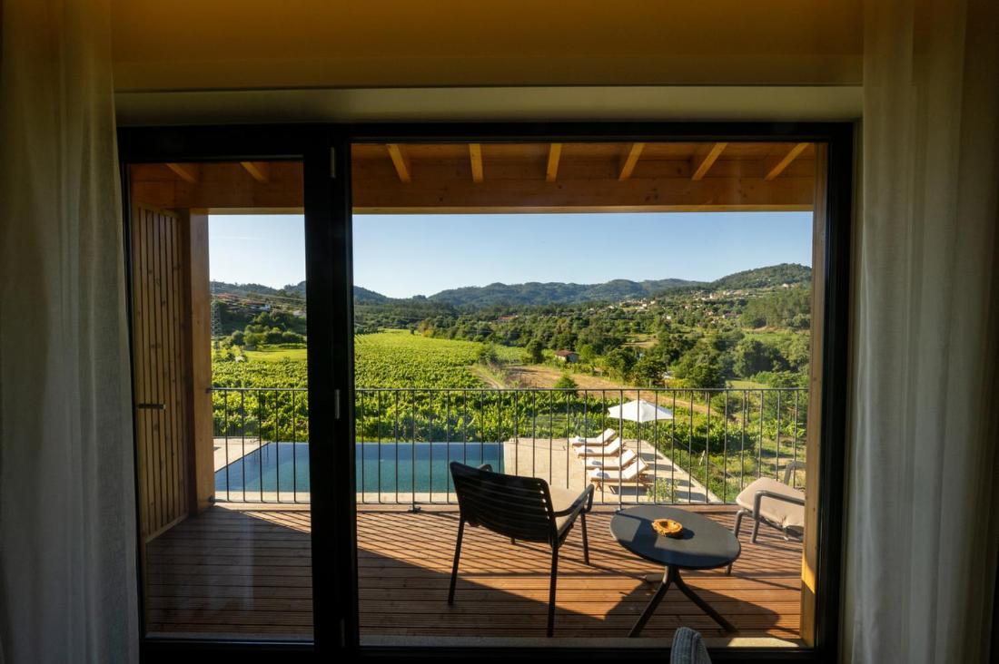 Quinta De Cypriano - Wine & Nature Ponte da Barca Luaran gambar