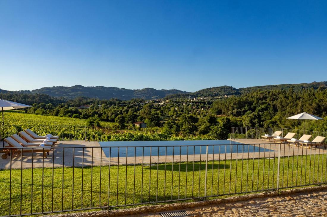 Quinta De Cypriano - Wine & Nature Ponte da Barca Luaran gambar