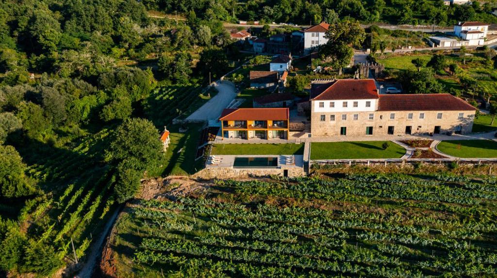 Quinta De Cypriano - Wine & Nature Ponte da Barca Luaran gambar