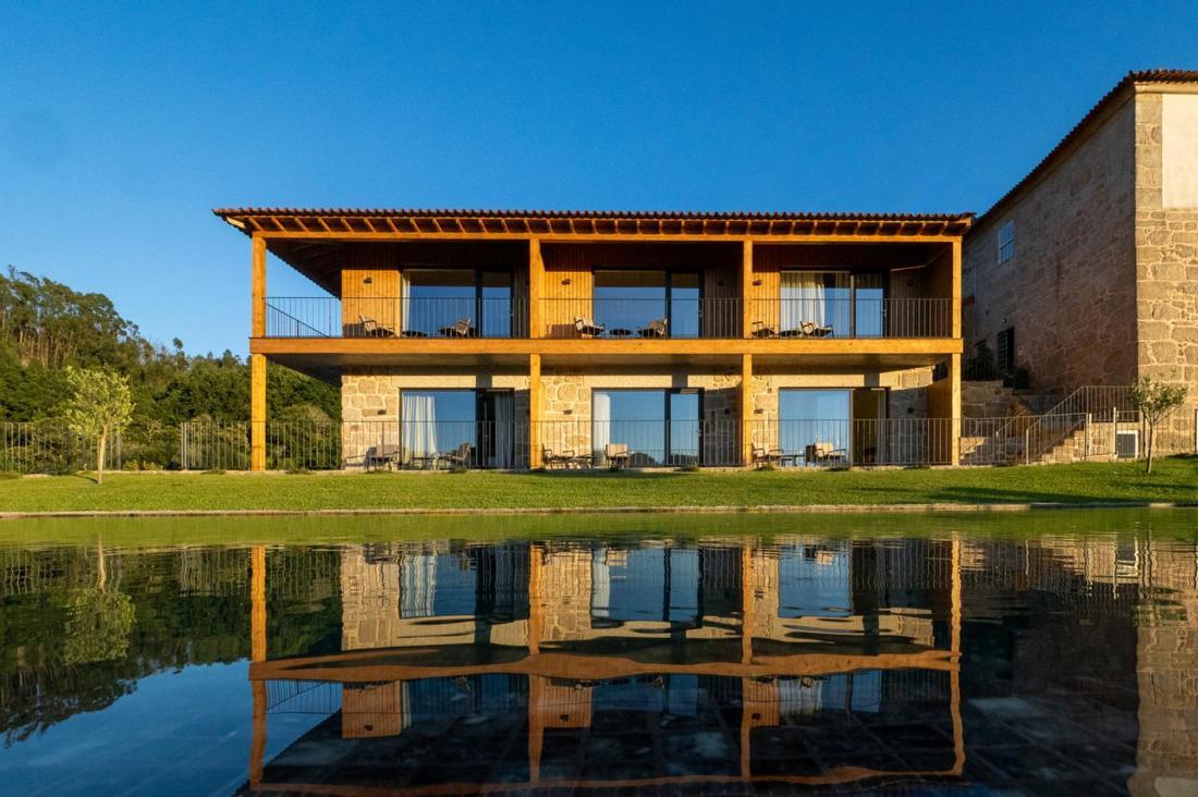 Quinta De Cypriano - Wine & Nature Ponte da Barca Luaran gambar