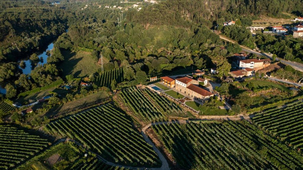 Quinta De Cypriano - Wine & Nature Ponte da Barca Luaran gambar